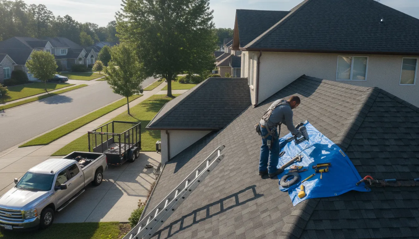 Trusted Roofing for Halbur Homes & Businesses